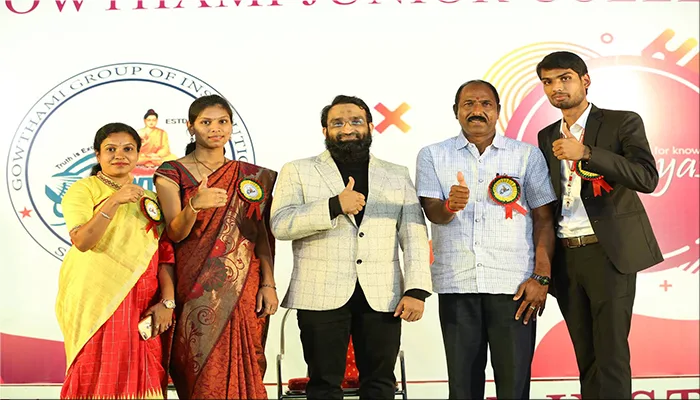 gowthami junior and degree college