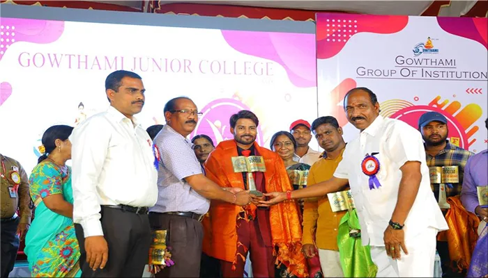 gowthami junior and degree college