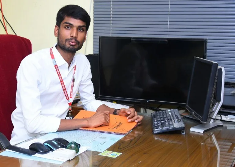 bhargav reddy gowthami junior & degree college academic director shamshabad hyderabad